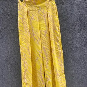 Forever 21 Contemporary Patterned Pants